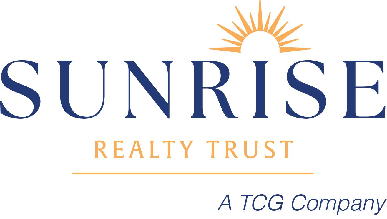 Link to  Sunrise Realty Trust, Inc corporate site